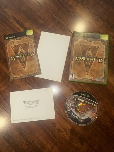 The elder scrolls iii - scrolls,