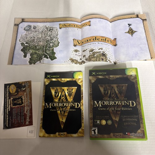Elder scrolls iii morrowind - iii:,