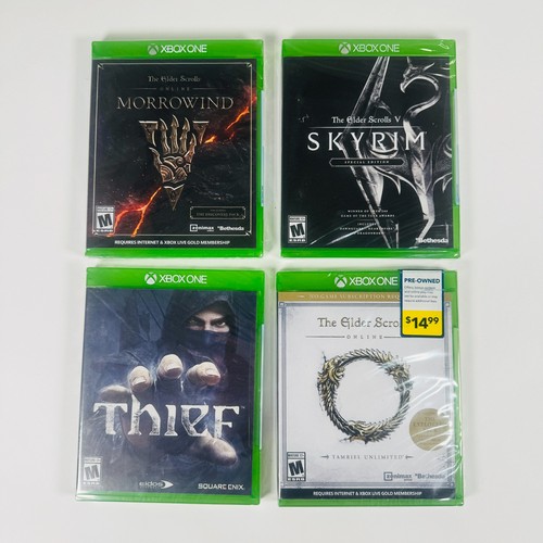 The elder scrolls - (lot,