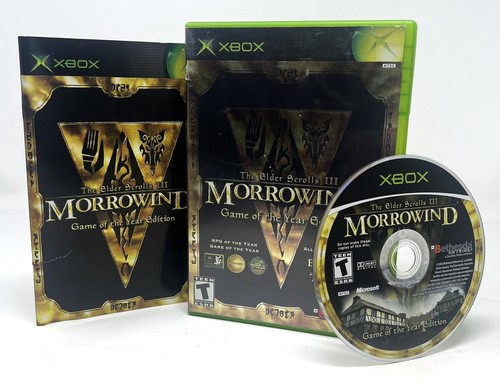 The elder scrolls iii - elder,